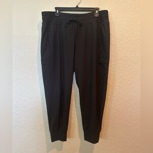 CALIA by Carrie Underwood Black Joggers